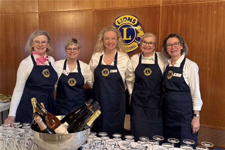 Mit seinem traditionellen Jazz-Frühschoppen eröffnete der Lions-Club Bonn-Rhenobacum im März 2026 das musikalische JahresprogrammFoto: privat