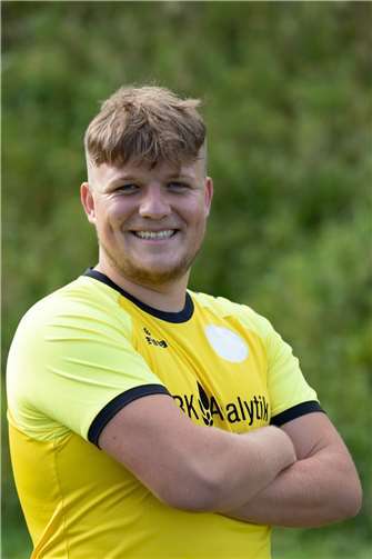 Mit seinem zwischenzeitlichen Ausgleich ließ Tom Frank wieder Hoffnung auf einen Punktgewinn aufkommen. Foto: Andreas Thun