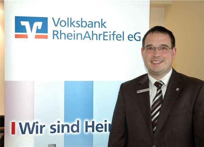 Mit seiner Beförderung zum Direktor des Regionalmarkts steigt der Verantwortungsbereich von Thomas Klassmann auf rund 70 Mitarbeiter und zehn Standorte im Regionalmarkt Eifel.UM