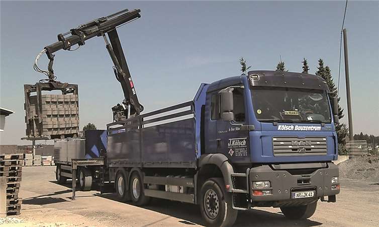 Mit über 17000 Artikeln rund um den Neubau kann das Bauzentrum Kölsch jeden Kritiker überzeugen. Privat