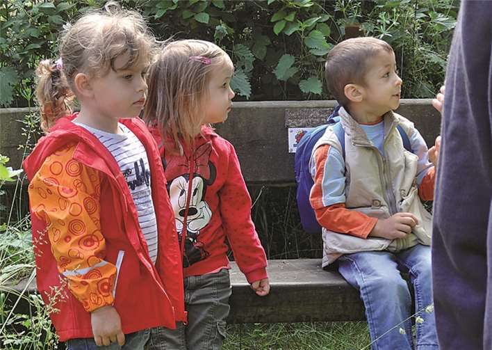 Vater-Kind-Wanderung fand statt Vater-Kind-Wanderung fand statt