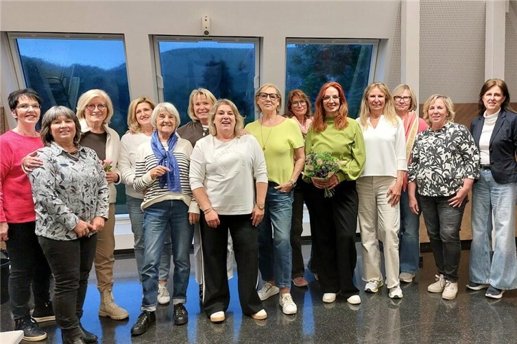 Mit viel Humor, praxisnahen Übungen und inspirierendem Austausch begeisterte Berit Kokott die Unternehmerfrauen beim Seminar „Humor als Superkraft – Resilient durch den Alltag“