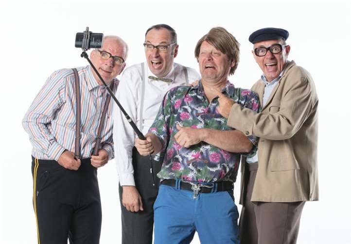 Mit viel Musik und dem unbeschreiblichen „Ruhrgebiets-Charme“ werden die Besucher den Abend sicherlich lange in Erinnerung behalten. Foto: privat