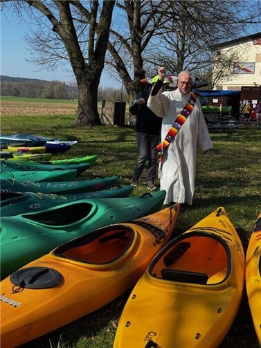 Mit viel Rückenwind startet der Wassersportverein Sinzig nun in die neue Saison.  Foto: privat