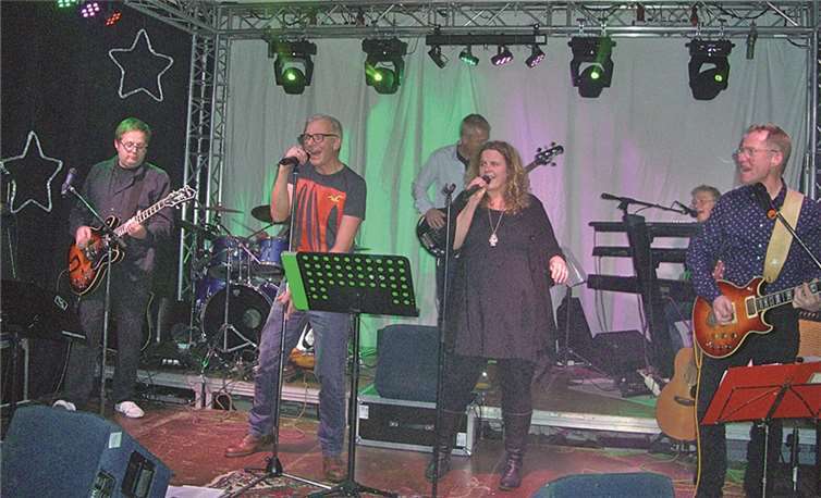 „Gespielt wird, was Spass macht“