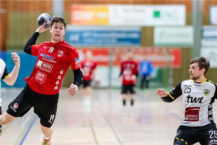 Mit viel Tempo und konzentrierter Deckung startete man ins Spiel und führte so nach 5 Minuten bereits mit 5:2.  Copyright: Stefan Loeser