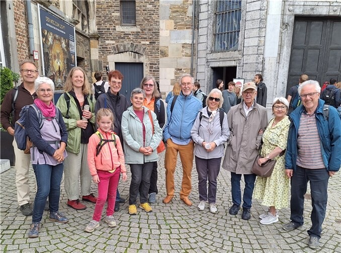 Mit vielen Informationen und schönen Eindrücken wurde die Heimfahrt angetreten.  Foto: privat