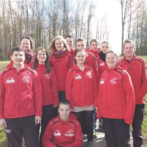 Mit vielen neuen Ideen für die Gruppenstunden kehrten die JRKler nach Klotten zurück.privat