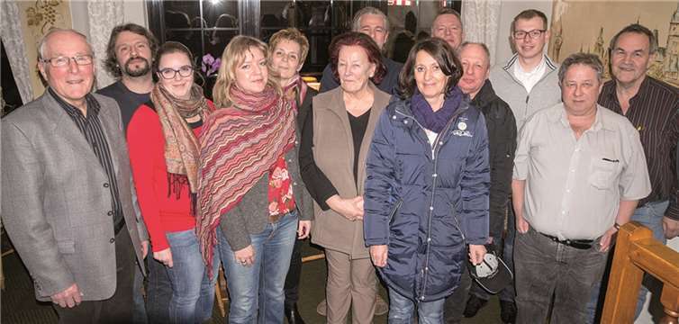 Mit vielen neuen Mitgliedern startet der SPD Ortsverein Cochem ins neue Jahr.privat