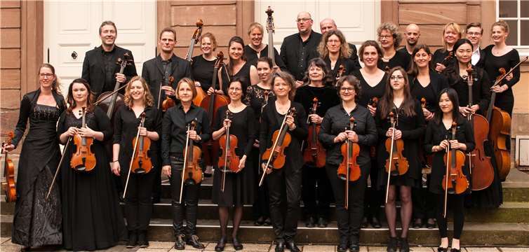 Mit von der Partie ist das in Koblenz ansässige Schöneck-Ensemble. Thomas Krämer