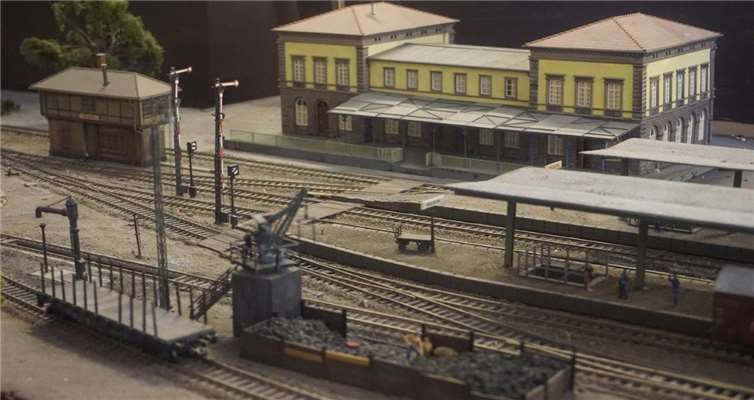 Mit wahrem Herzblut sind die Anlagen entstanden. STUKO