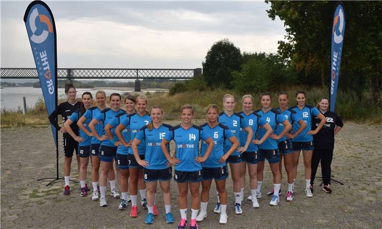 Mit wenig personellen Veränderung tritt die von Heike Stanowski und Jenna Wadle trainerte Damenmannschaft des TV Engers in der Oberliga an. privat