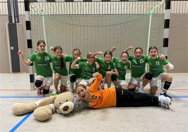 Mit zwei Punkten konnte die Mannschaft die Heimreise nach Mendig antreten.  Foto: privat