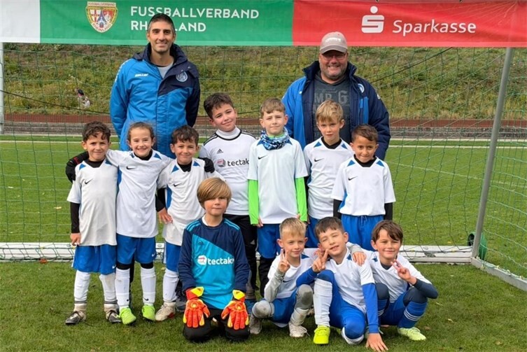 Mit zwei Teams reiste die SG Bad Breisig nach Nickenich