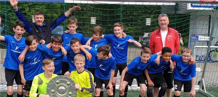 Mit zwölf Siegen, einem Remis und nur einer Niederlage wurde souverän der Gruppensieg erreicht. Foto: privat