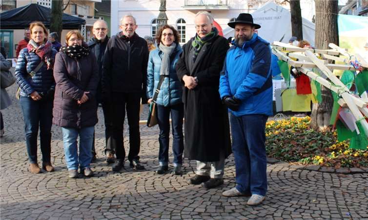 Mitarbeiter und Dozenten des RheinAhrCampus Remagen nahmen ebenfalls an der Veranstaltungsreihe „On the Move“ teil.