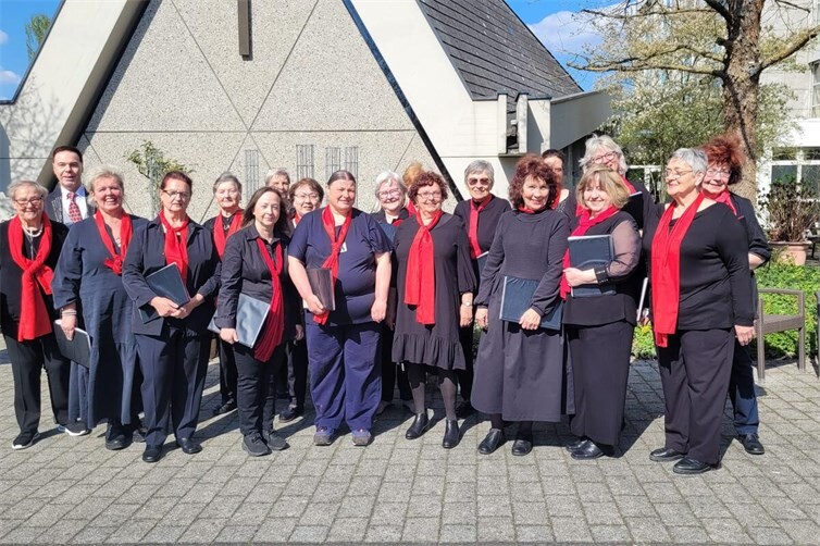 Mitarbeiterchor Geschw. de Haye´sche Stiftung
