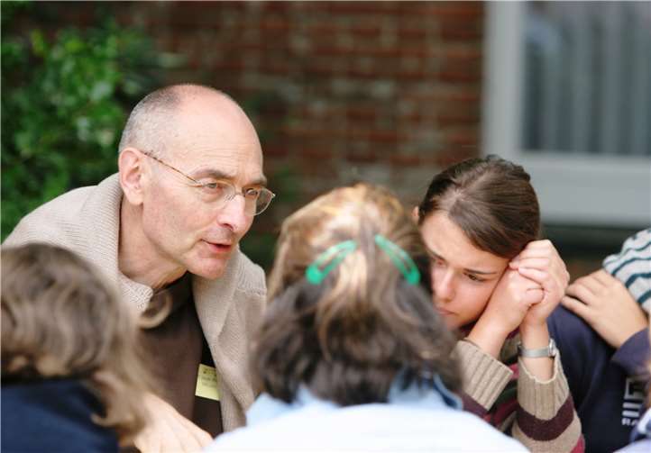 Miteinander und Glaube suchen sich heute andere Formen. Foto: privat