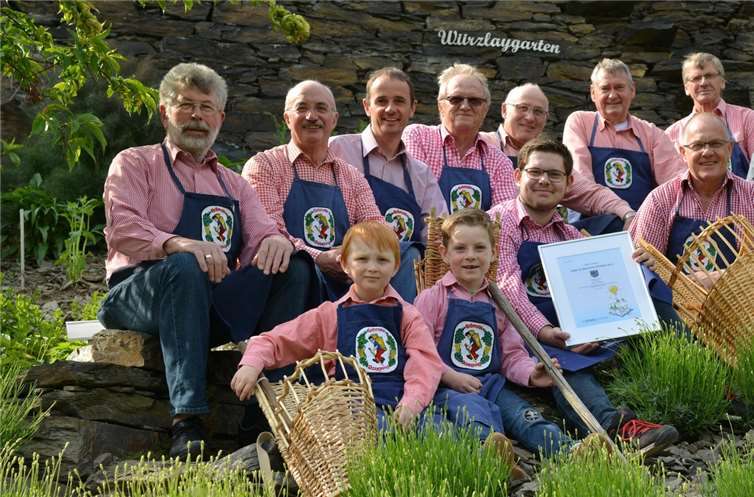 Mitglieder der Lehmer Razejunge.Privat