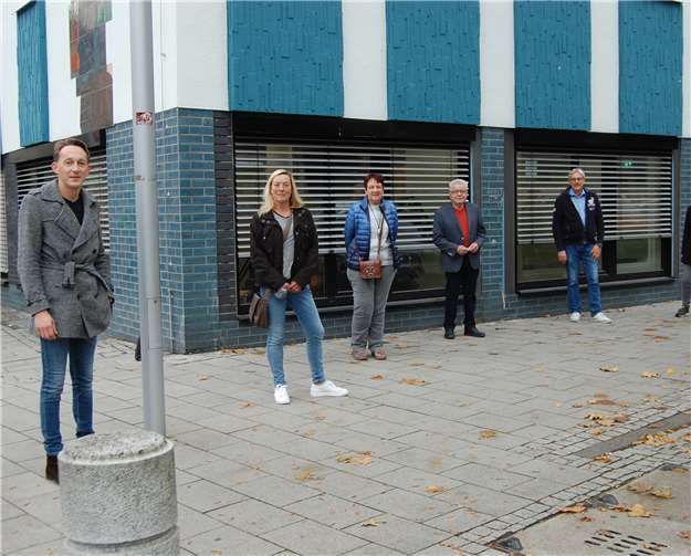 Mitglieder des Andernacher SPD-Vorstands und der SPD-Fraktion hatten nun die Gelegenheit das „Vorzeigeprojekt“ zu besichtigen. Foto: privat