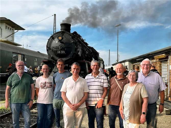 Mitglieder des Film- und Fotoclub Ahrweiler e. V. Foto: FFC Ahrweiler