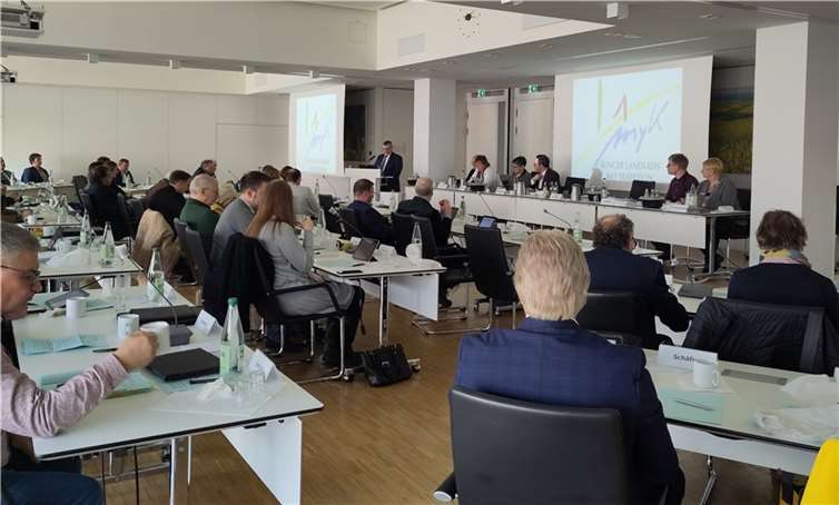 Interims-Geschäftsführung des GKM bietet große Chance Mitglieder des Kreistags in Koblenz. Foto: FWM3/DieLinke