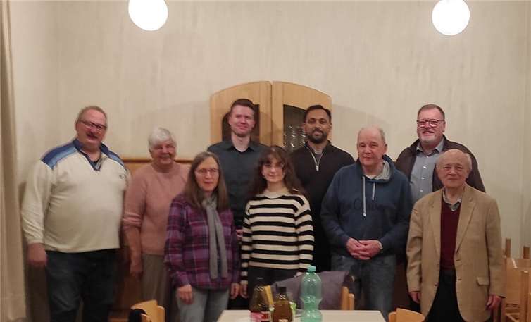 Mitglieder des Liturgiekreises von Oberbreisig. Foto: privat