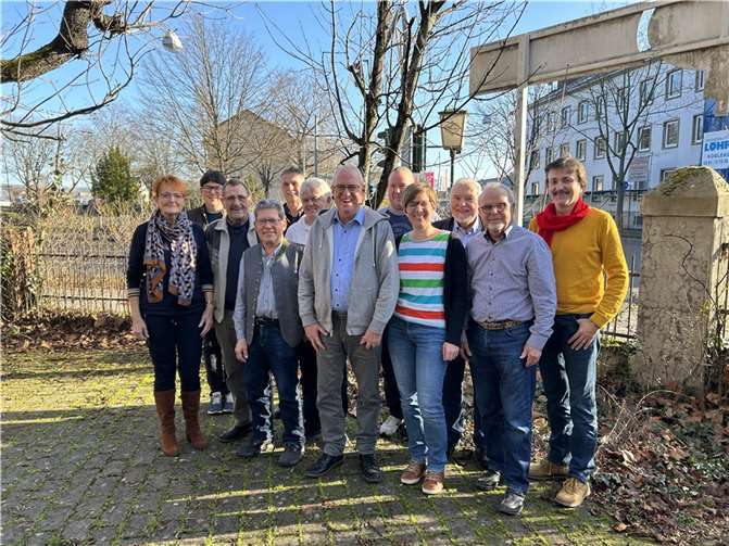 Mitglieder des SPD Ortsvereins Neuwied Stadtmitte & Irlich  Foto: Biggy Hof