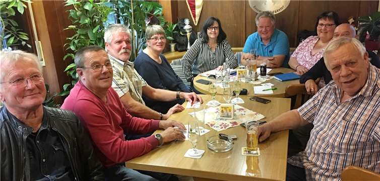 Mitglieder des SPD-Ortsvereins Niederbieber-Segendorf. Foto: SPD Niederbieber-Segendorf