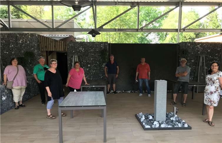 Mitglieder des SPD-Ortsvereins Niederbieber-Segendorf.Foto: SPD