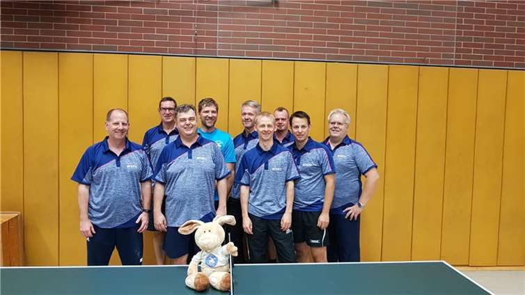 Mitglieder des TTC Buschhoven e.V.  Foto: privat