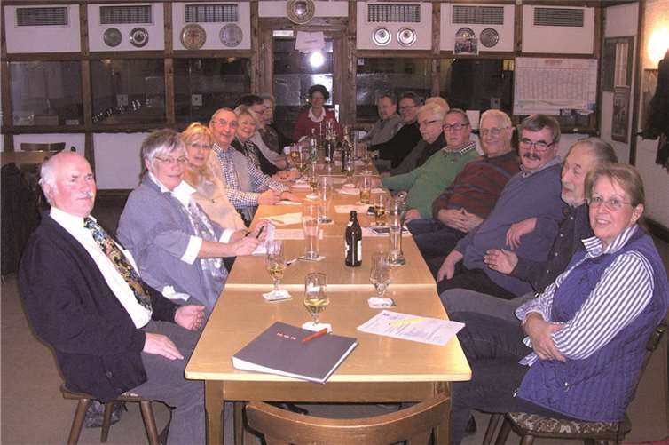 Mitgliederversammlung 2014. privat