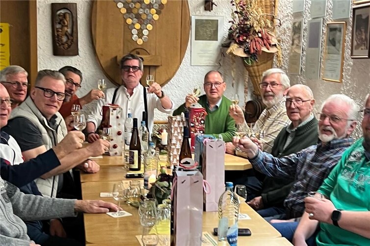 Mitgliederversammlung Arge Kulturlandschaft Leutesdorf e. V.