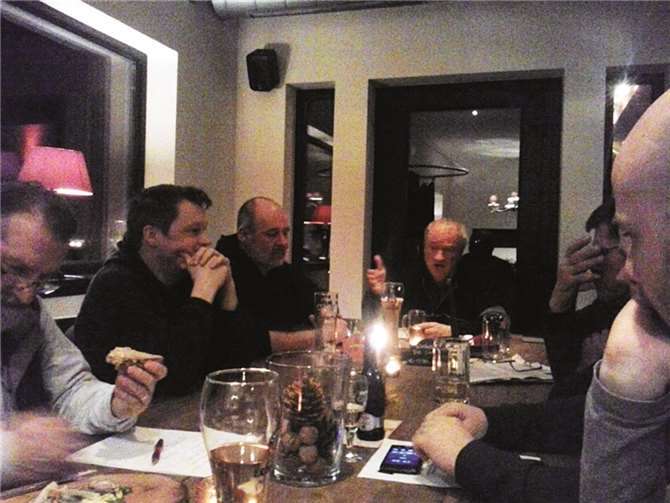 Mitgliederversammlung der LINKEN KV Mayen-Koblenz.privat