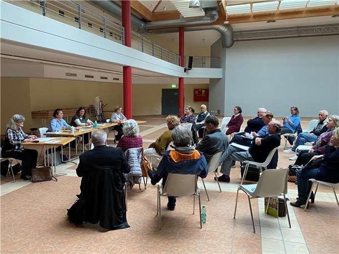 Mitgliederversammlung des Ahrtal-Gästeführer e.V. 2022. Foto: Ahrtal-Gästeführer