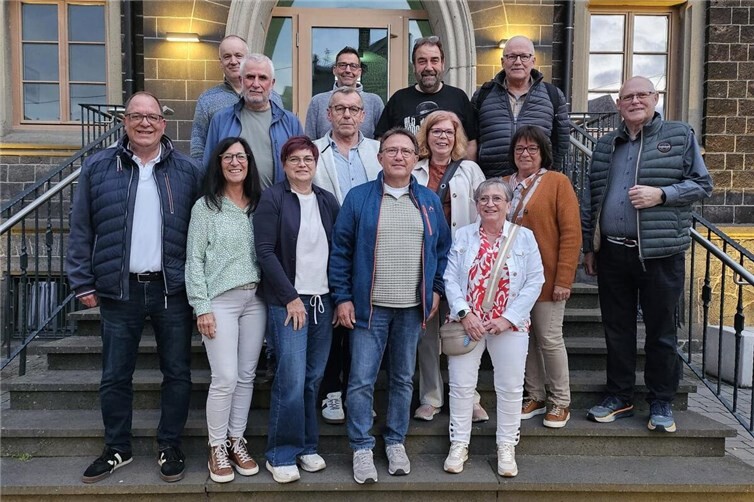 Mitgliederversammlung im @Viedel