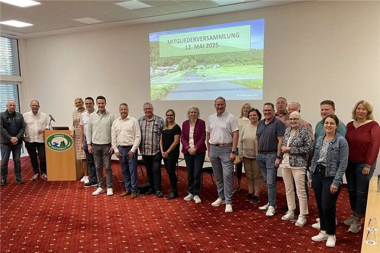 Mitgliederversammlung im WesterwaldTreff.Foto: Anke Hillmert