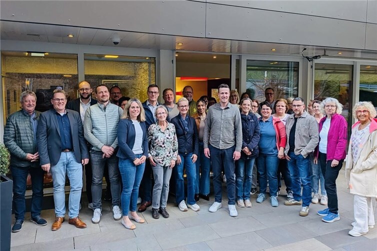 Mitgliederversammlung in der Thalhauser Mühle