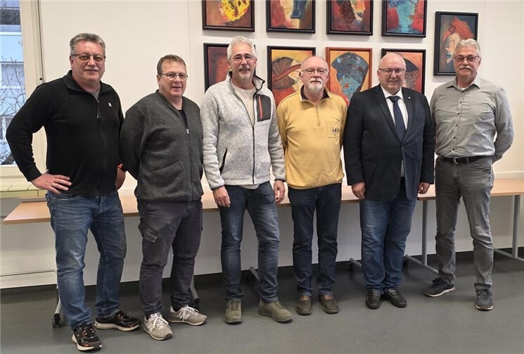 Mitgliederversammlung mit Neuwahlen der Offiziergemeinschaft Ahrtal e.V.  Foto: Stefan Perl