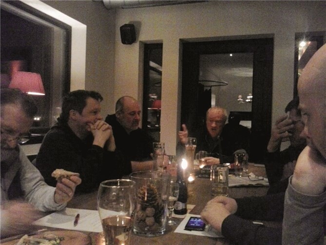 Mitgliederversammlung zur Kommunalwahl.privat