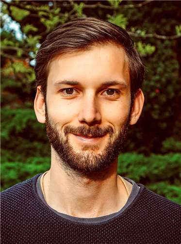 Mitgründer Lars Hecht studierte an der Hochschule Koblenz, als die App Court Culture entwickelt wurde. Foto: Court Culture