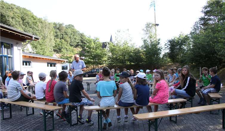 Mitmachen können Interessenten, wenn sie zwischen sechs und 14 Jahre alt sind.Foto: privat