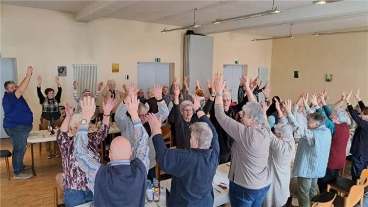 „Mittagessen in Gesellschaft“ - genau das ist seit fast 25 Jahren das Ziel des Seniorenmittagstischs der Ortsgemeinde in Kruft. Foto: privat