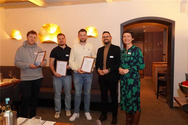 Mitte Februar fand die Mitgliederversammlung der Wirtschaftsjunioren (WJ) Rhein-Ahr statt.  Foto: Ann-Katrin Wohde, WJ Rhein-Ahr