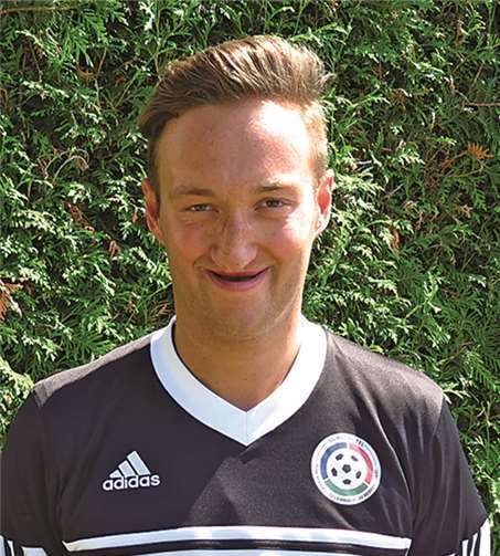 Mittelfeldspieler Tobias Weiler bereitete beide Treffer für die SG Hocheifel mustergültig vor.Privat