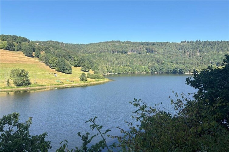 Mitten im Nationalpark Eifel