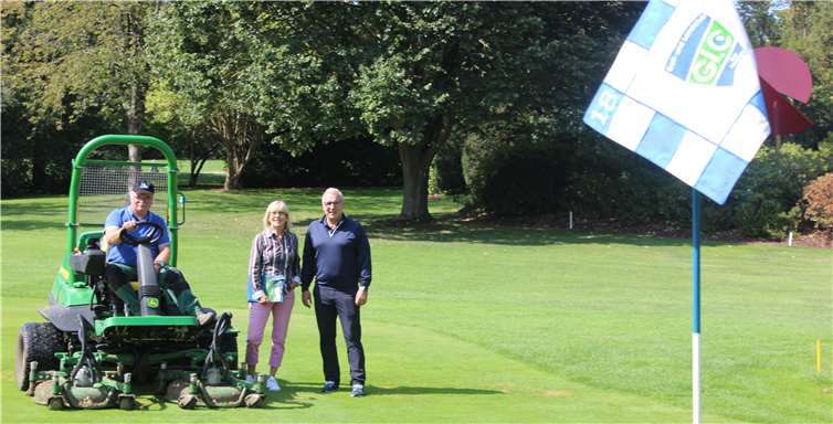 Mitten in einer Corona-bedingt schwierigen Saison steht auch der Golf- und Landclub Bad Neuenahr-Ahrweiler.Foto: privat