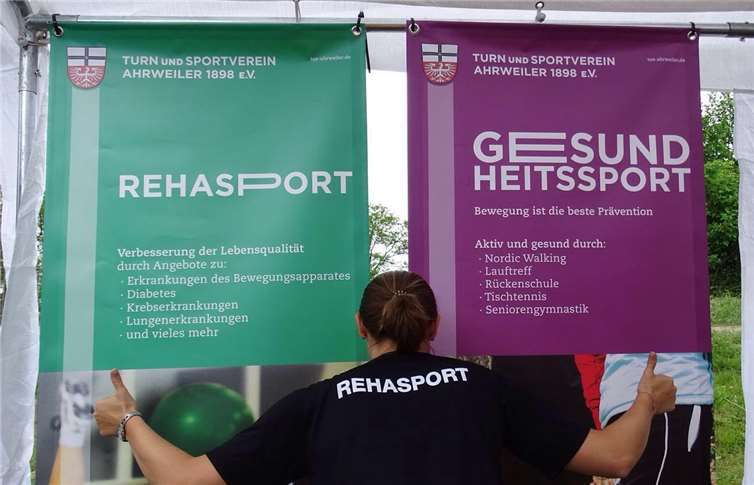 Mittlerweile umfasst das Angebot sechs verschiedene Bereiche qualifizierter Gruppen mit insgesamt 16 Gruppen.Foto: privat