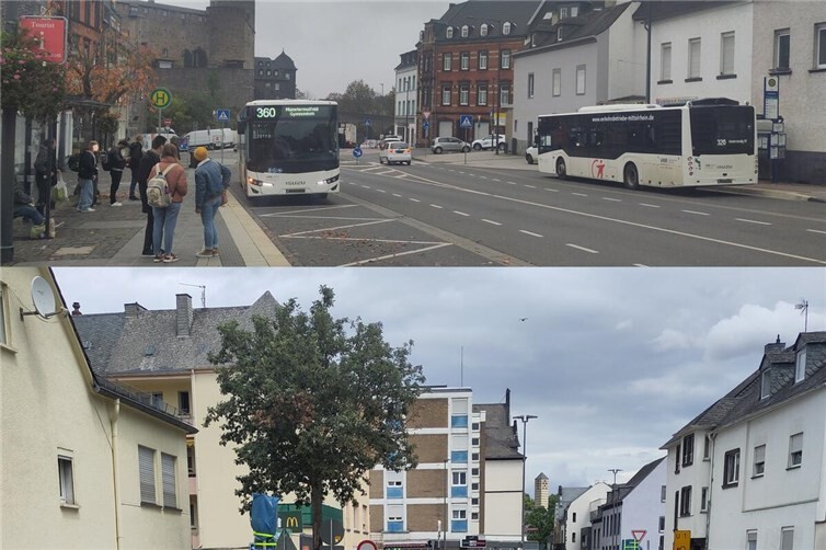 Mobilität in der Innenstadt – nicht nur Parkplätze, sondern auch Alternativen.