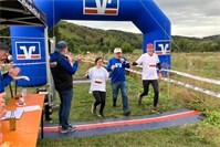 50. Jubiläumslauf am Laacher See mit Rekordbeteiligung und VR Bank-Cup